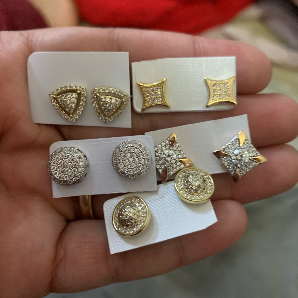 Earring for man